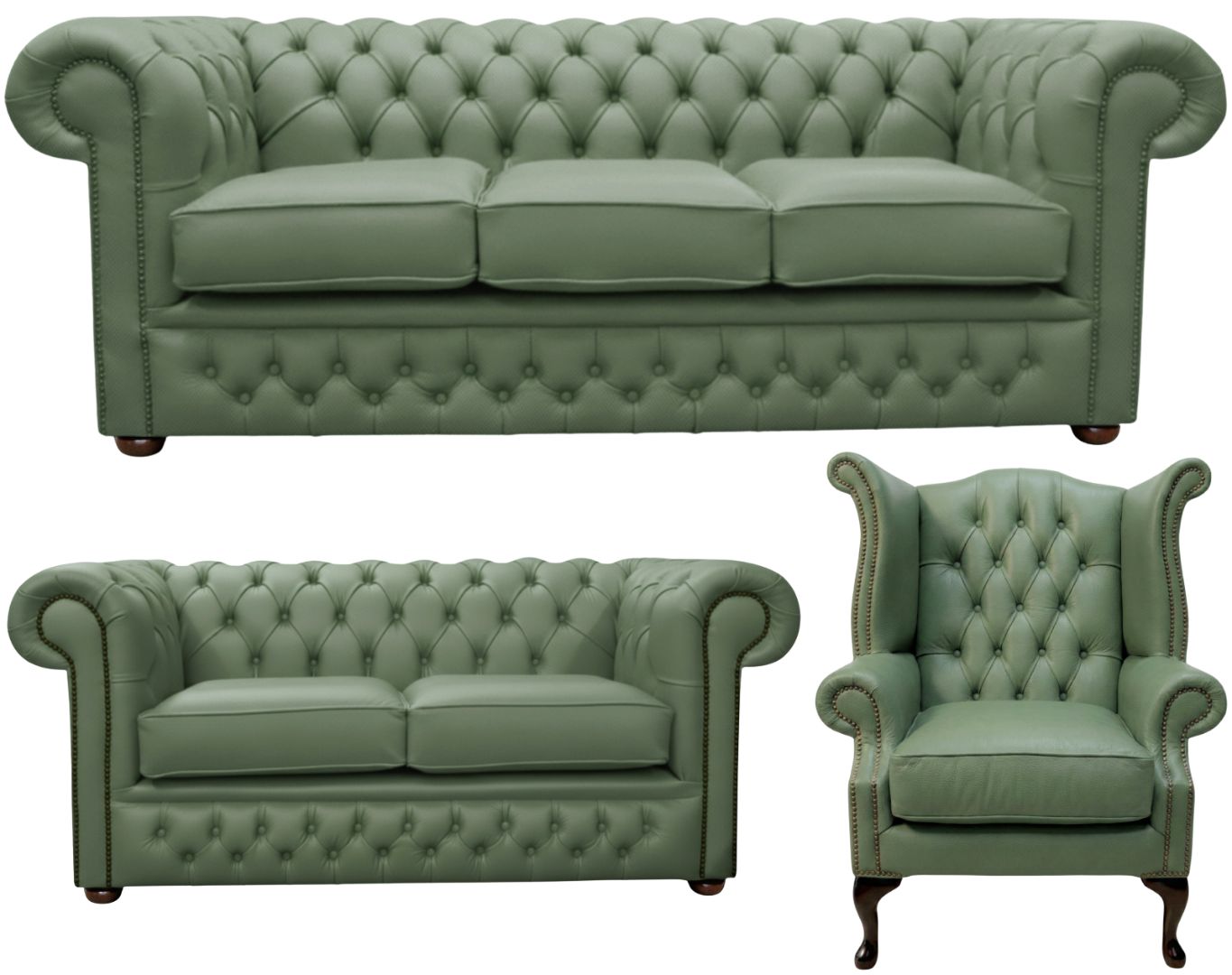 The Durham Chesterfield